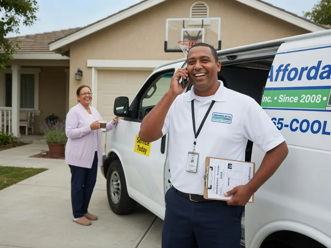 Central Ac Repair Port Wing, WI FAQs
